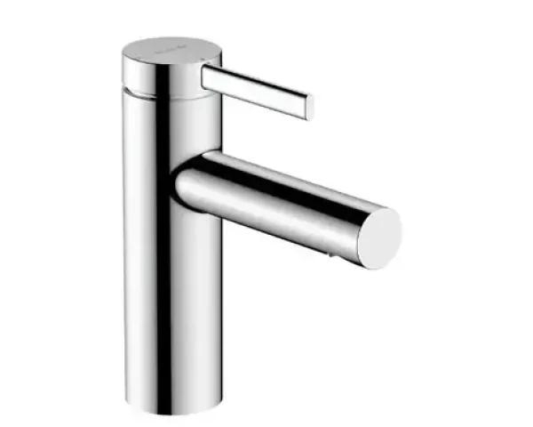 Hansgrohe - Umyvadlová baterie s výpustí, EcoSmart+, CoolStart, chrom (74720000)