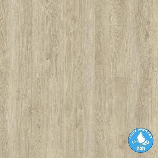 Laminátová podlaha voděodolná Dub Itaka 8 mm AC5 Holiday Aqua Block 24h 40024