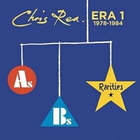 Chris Rea: Era 1 - Rarities 1978-1984 - 3 CD - Chris Rea