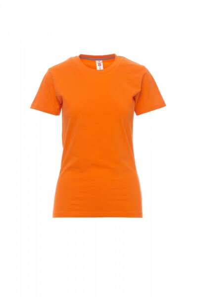 Dámské tričko Payper SUNRISE Barva: Oranžová, Velikost: L (000948033702000L)