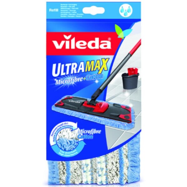 Vileda Ultramax MicroCotton - náhradní návlek pro mop Ultramax (141626-V)