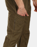Pánské kalhoty model 17648943 Hnědá Kilpi