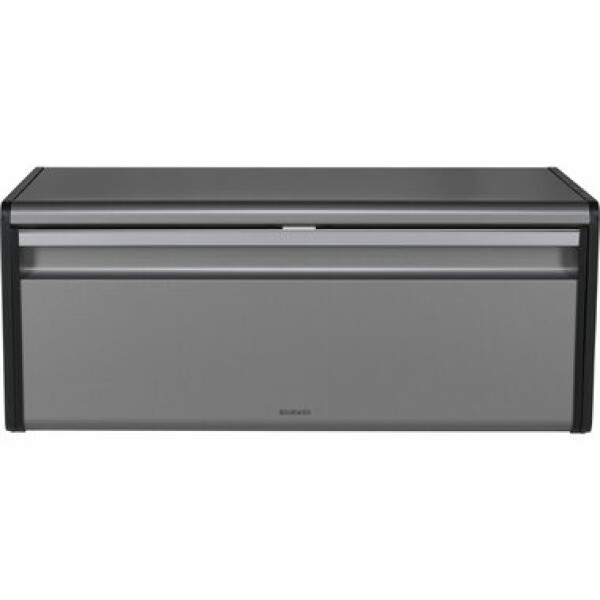 Brabantia Chlebník Fall Front, platinová 299384