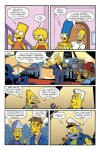 Simpsonovi Kardinální komiksový kravál Kolektiv