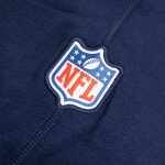 Nike Pánská mikina New England Patriots NFL 2024 Sideline Club Hoodie Velikost: M