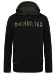 Navitas Mikina CORE Hoody Black L (NTTH4623-L)