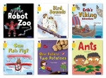 Oxford Reading Tree inFact: Oxford Level 5: Class Pack of 36 - Isabel Thomas