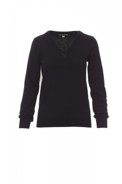 Dámský svetr Payper BUSINESS LADY Barva: Černá, Velikost: S (001062008114000S)