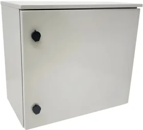 Conexpro 19" venkovní rozvaděč 9U/320mm / Rozvaděč (RACK) / Nástěnný / Jednodílný / IP65 (RCO-9U-3G)