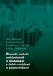 Čtenáři, autoři, nakladatelé knihkupci době covidové postcovidové Jan Halada