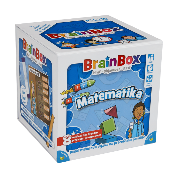 BrainBox matematika