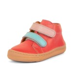 Dívčí barefoot tenisky FIRST STEP Coral Froddo G2130342-21 červená - 26