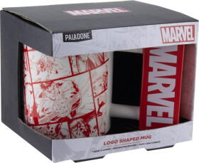 3D Hrnek Marvel - EPEE