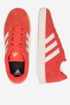 Sportovní adidas VL COURT 3.0 K JH8724 Syntetický materiál,Přírodní kůže (useň) - Semiš