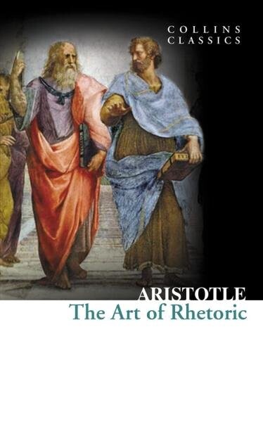 The Art of Rhetoric, 1. vydání - Aristotelés