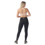Dámská merino podprsenka SMARTWOOL Women's Intraknit Strappy Bra, Pink Sugar Heather velikost: S