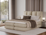 Boxspring Tonila Rozměry: 140 x 200 cm, látka: Calmora 4