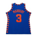 Mitchell & Ness Pánský dres New York Knicks NBA Stephon Marbury #3 2005-06 Swingman Velikost: M