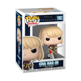 Funko POP Animation: Solo Leveling - Cha Hae-In #1983