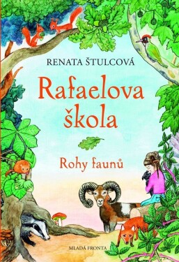 Rafaelova škola Renata Štulcová