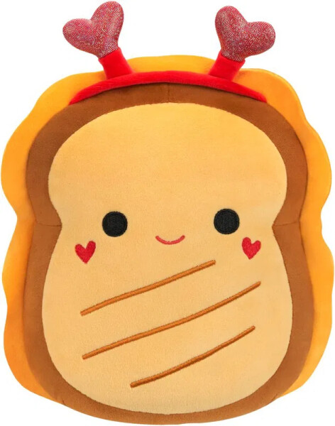 Squishmallows Grilovaný sýr - Lil Gouda 13 cm