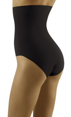 Kalhotky Fortissima Black - Wol-Bar M