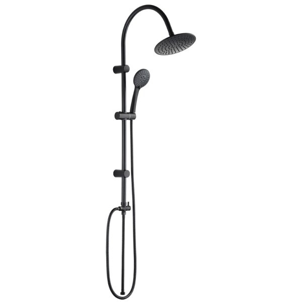 Kuchinox - ONDO sprchový sloup bez baterie, černá PG7_70OX