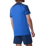 Tenisové tričko Mizuno Stargazer Shadow Short Sleeve Polo 62GAD00423 Velikost textilu: L