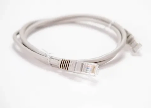 Lynx UTP CAT5E 1,5m šedý / Patch kabel / RJ45-RJ45 (PK-UTP5E-015-GREY)