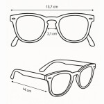 Brýle FINELLA NEUPLATŇUJE SE