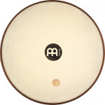 Meinl HEAD-JD14Y Jumbo Djembe Synthetic Head 14” - Yellow Fiberskin