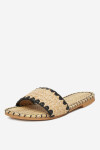 Pantofle DeeZee BP6097-5 Materiál/-Velice kvalitní materiál