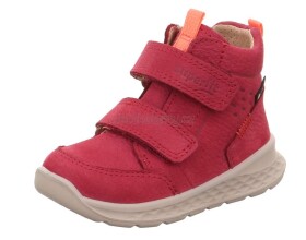 Dětské celoroční boty Superfit 1-000367-5010 Velikost: 28