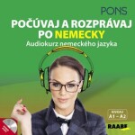 Počúvaj rozprávaj po nemecky CD