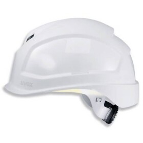 Uvex pheos 9772031 ochranná helma s přívodem vzduchu bílá