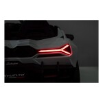 Mamido Dětské elektrické auto Lamborghini Revuelto XL STRONG bílé