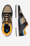 Tenisky DC Shoes DC SHOES CURE DC01681063 Syntetický materiál,Přírodní kůže (useň) - Lícová