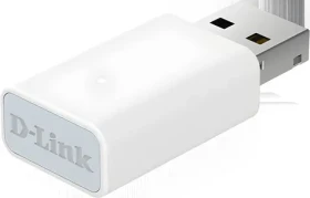 D-Link AX9U / USB adaptér / Wi-Fi 6 / Dual-band / Bluetooth 5.3 / USB 2.0