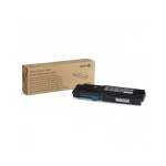Xerox toner Cyan pro Phaser 6600/6605, 6000 str. - originální EDF_313046