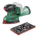 Aku vibrační bruska Bosch UniversalSander 18V-10 06033E3100