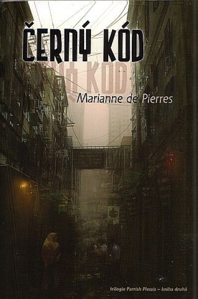 Parrish Černý kód Marianne Pierres de