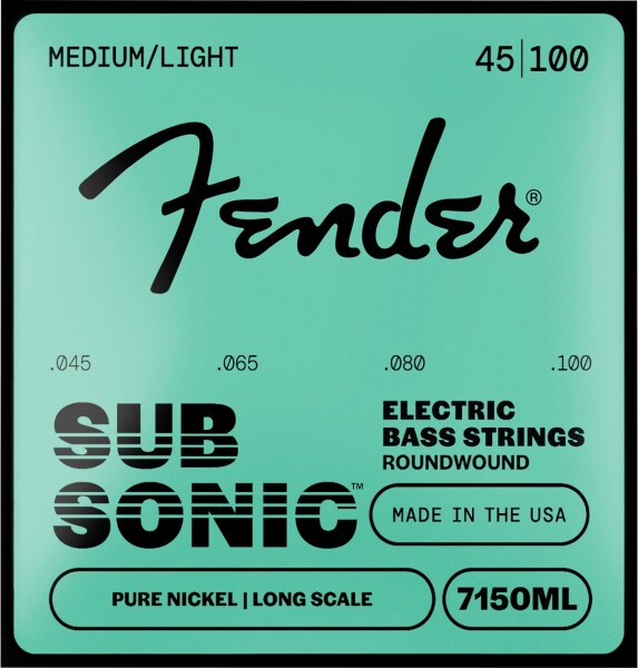 Fender SubSonic 7150ML