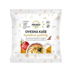 PROBIO Bezlepková kaše s jablíčkem a skořicí 65 g BIO