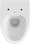 JIKA předstěnový instalační systém bez tlačítka + WC CERSANIT CLEANON PARVA + SEDÁTKO H895652 X PA2