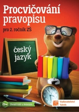Procvičování pravopisu pro ročník