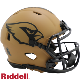 Mini helma Riddell Arizona Cardinals NFL 2023 Salute to Service
