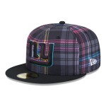 New Era Pánská kšiltovka New York Giants NFL 2024 Crucial Catch 59FIFTY Fitted Velikost: 8