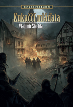 Kukaččí mláďata - Vladimír Šlechta - e-kniha