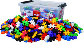 Plus-Plus Box BIG Basic 600 dílků - EPEE Savvi