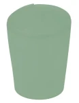 Spirella MOVE výklopný odpadkový koš bazalkově zelená / plast / 2 l